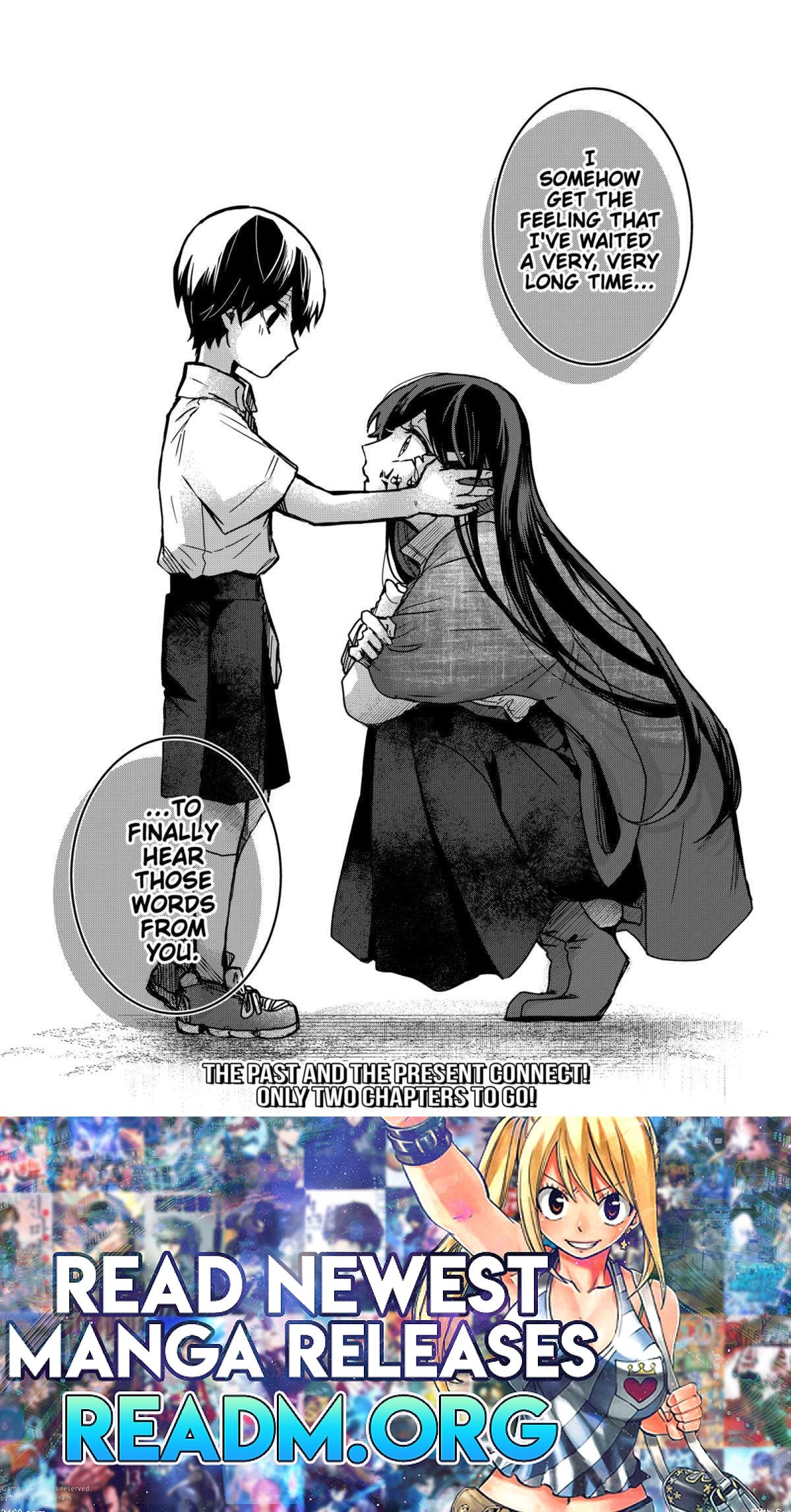 Kuchi ga Saketemo Kimi ni wa (2020) Chapter 78 28